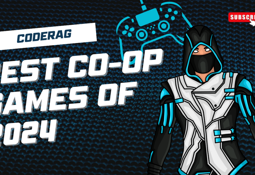 Best Co-Op Games