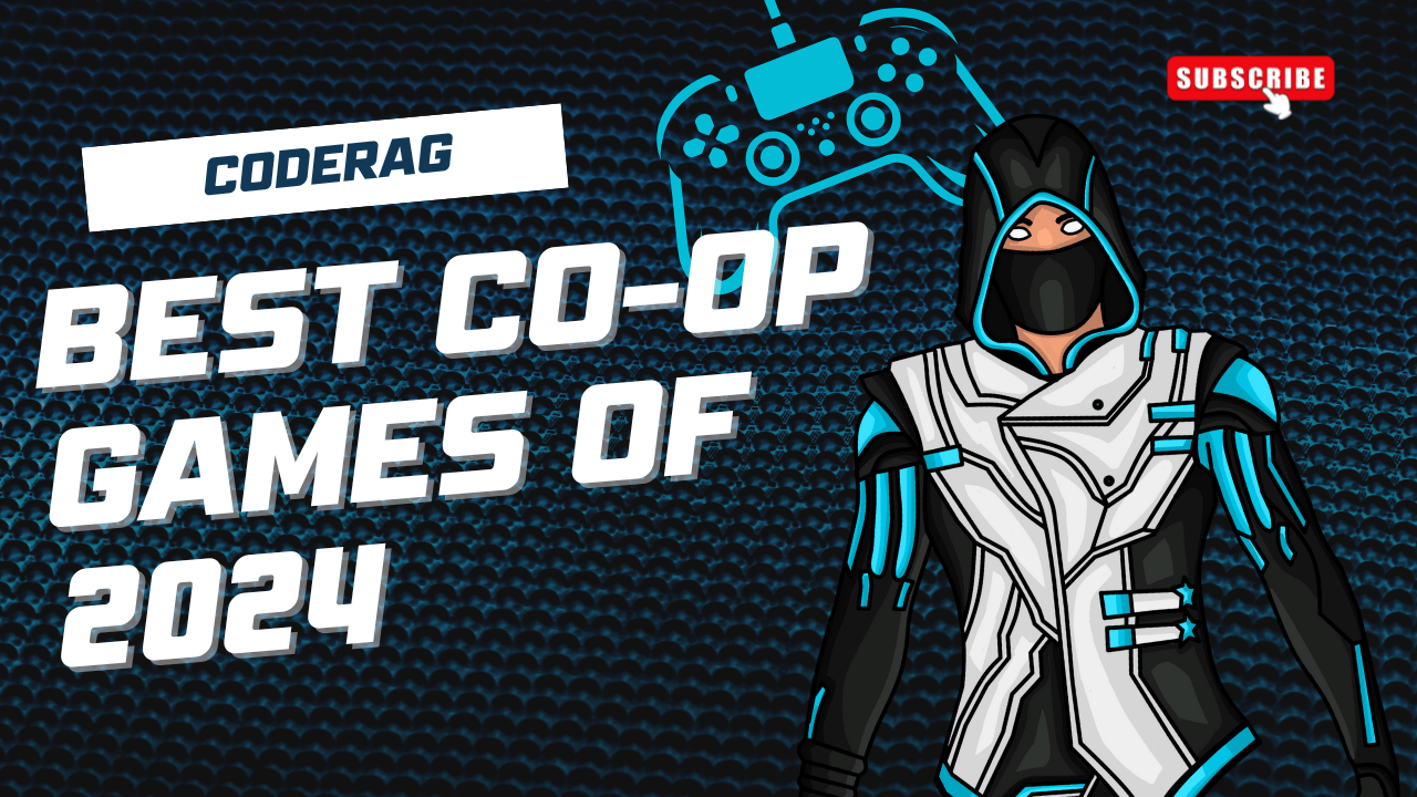 Best Co-Op Games